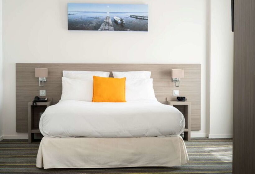 בית מלון כפרי Best Western Hôtel Des Thermes   Balaruc Les Bains Sète