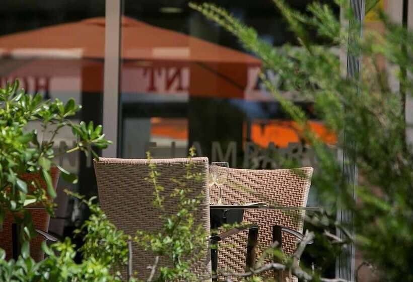 בית מלון כפרי Best Western Hôtel Des Thermes   Balaruc Les Bains Sète