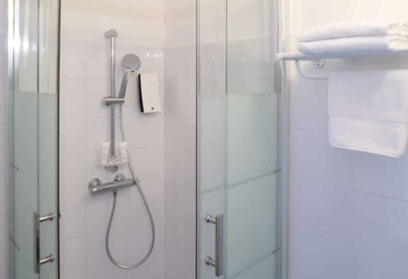 בית מלון כפרי Best Western Hôtel Des Thermes   Balaruc Les Bains Sète