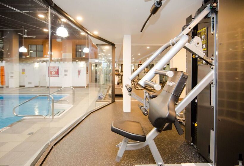 Best Western Plus Ottawa Kanata Hotel And Conference Centre