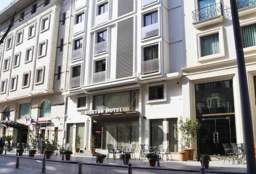 Отель Bisetun