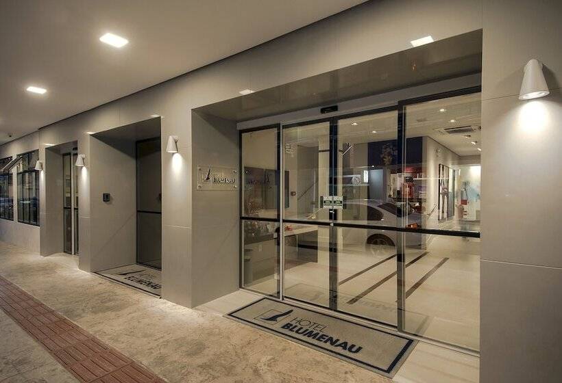 호텔 Blumenau Balneario Camboriu