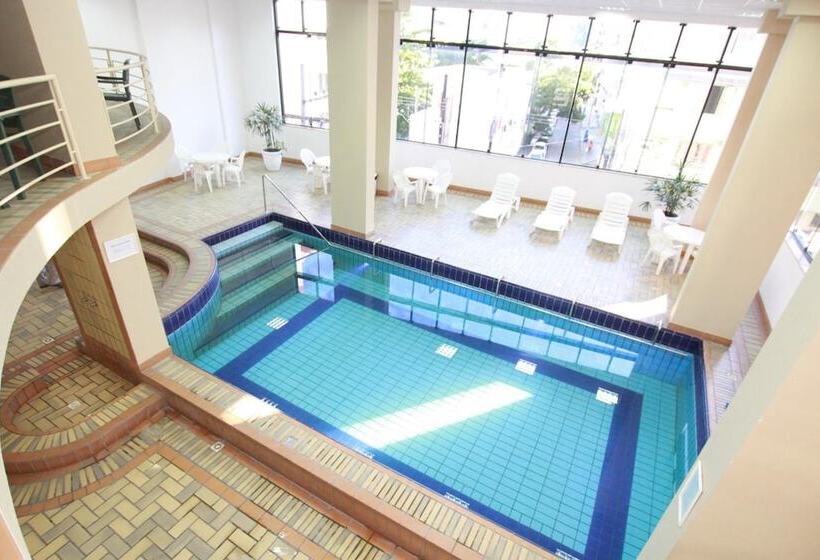 호텔 Blumenau Balneario Camboriu