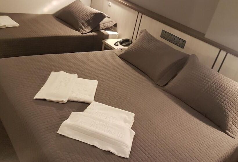 호텔 Blumenau Balneario Camboriu