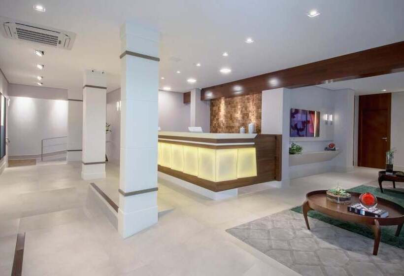 호텔 Blumenau Balneario Camboriu