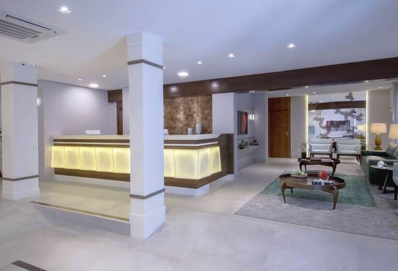 호텔 Blumenau Balneario Camboriu