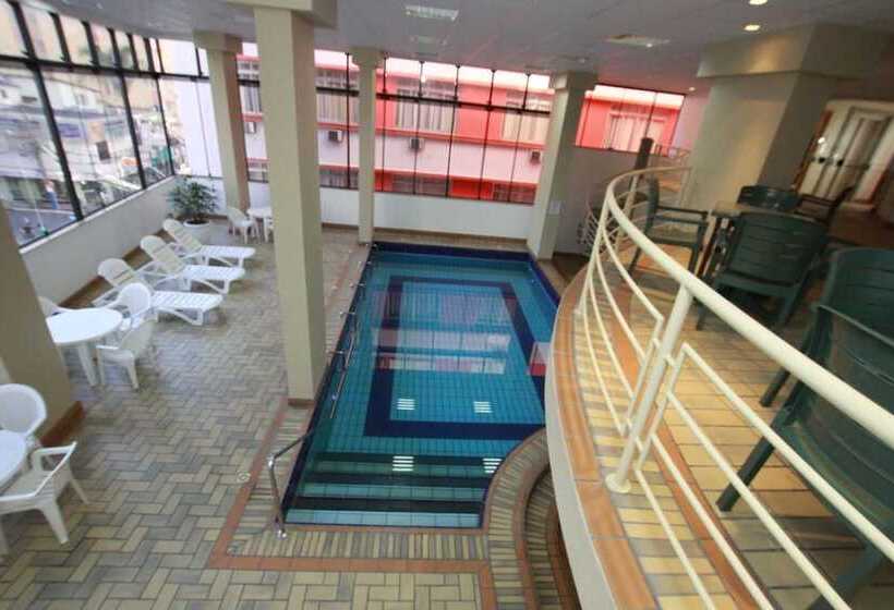 호텔 Blumenau Balneario Camboriu