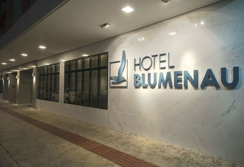 호텔 Blumenau Balneario Camboriu