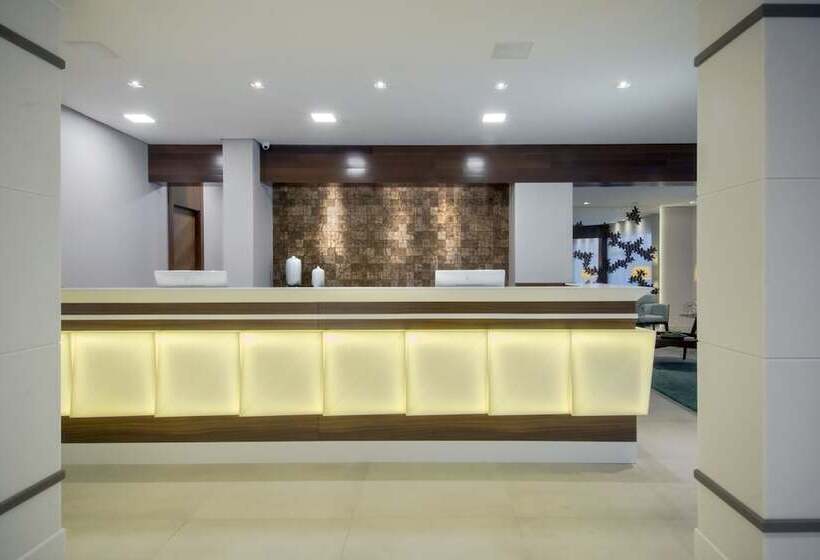 호텔 Blumenau Balneario Camboriu