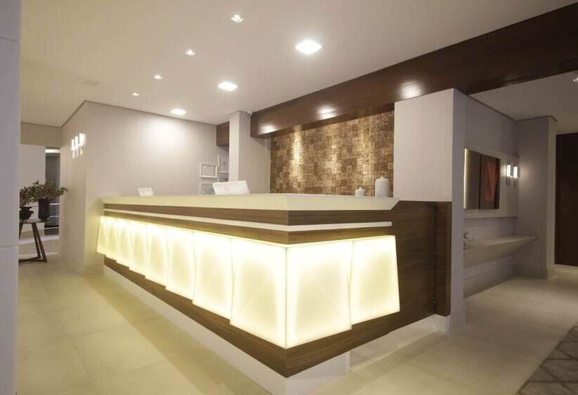 호텔 Blumenau Balneario Camboriu