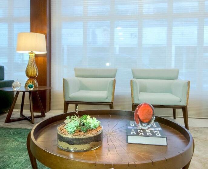 호텔 Blumenau Balneario Camboriu