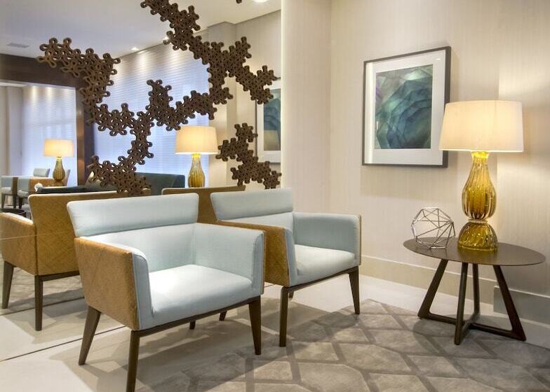 호텔 Blumenau Balneario Camboriu