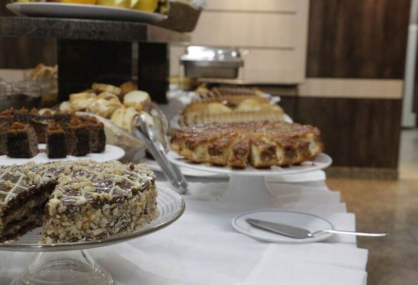 호텔 Blumenau Balneario Camboriu