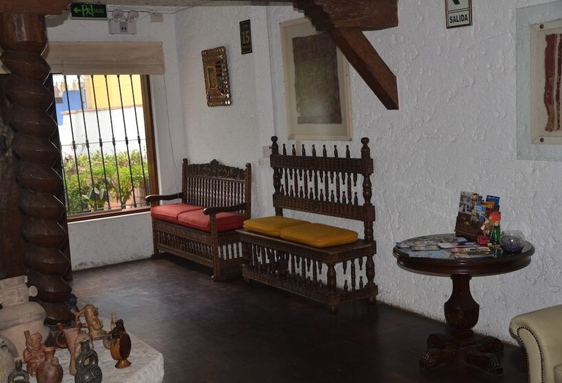 هتل Boutique Huaca Wasi