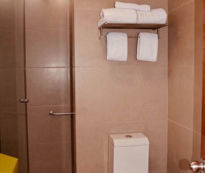 هتل Boutique Huaca Wasi