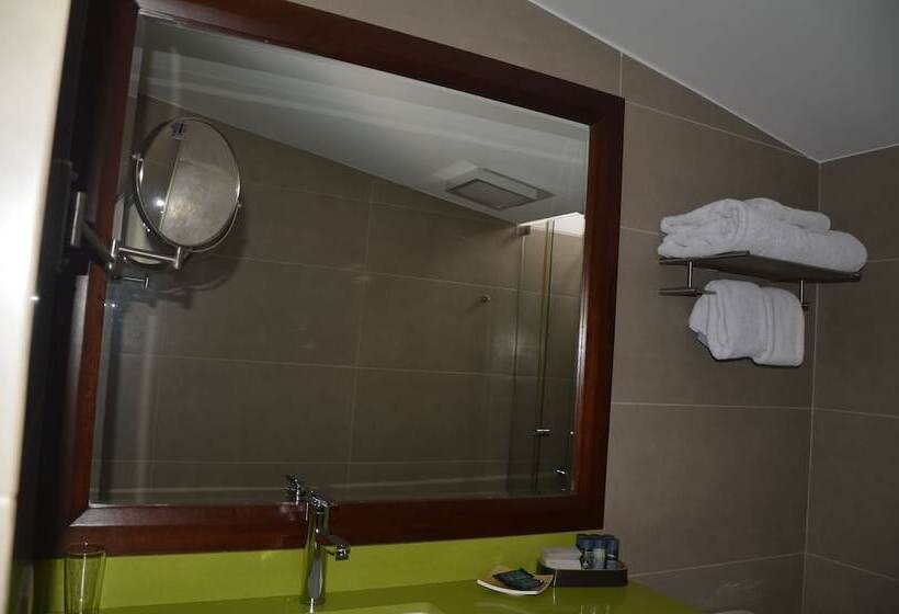 هتل Boutique Huaca Wasi