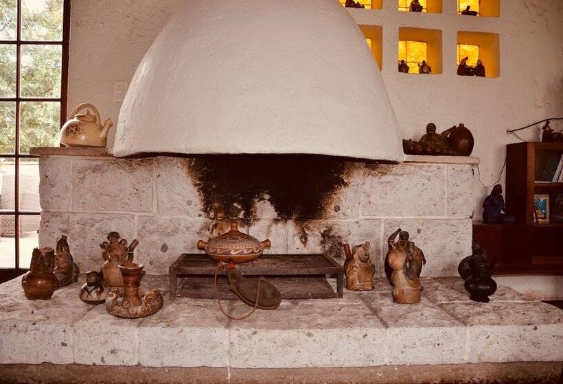 هتل Boutique Huaca Wasi