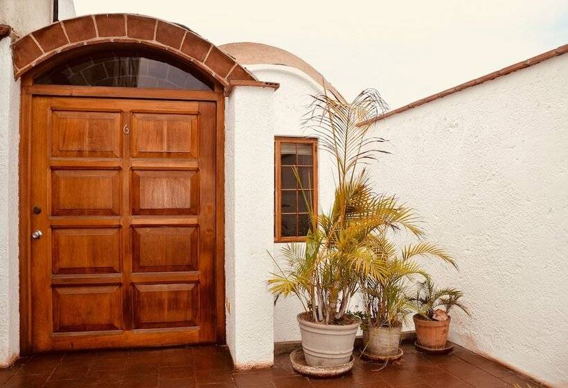 هتل Boutique Huaca Wasi