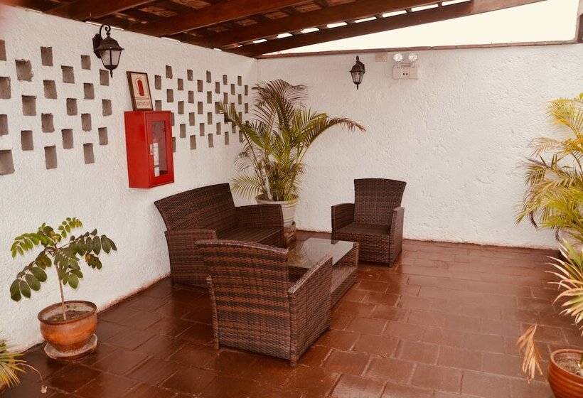 هتل Boutique Huaca Wasi