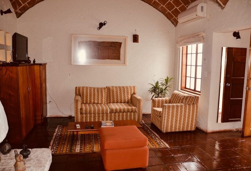 هتل Boutique Huaca Wasi