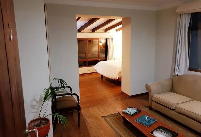 هتل Boutique Huaca Wasi