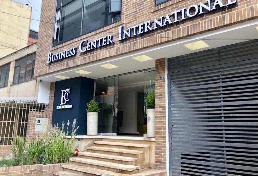 هتل Business Center Internacional