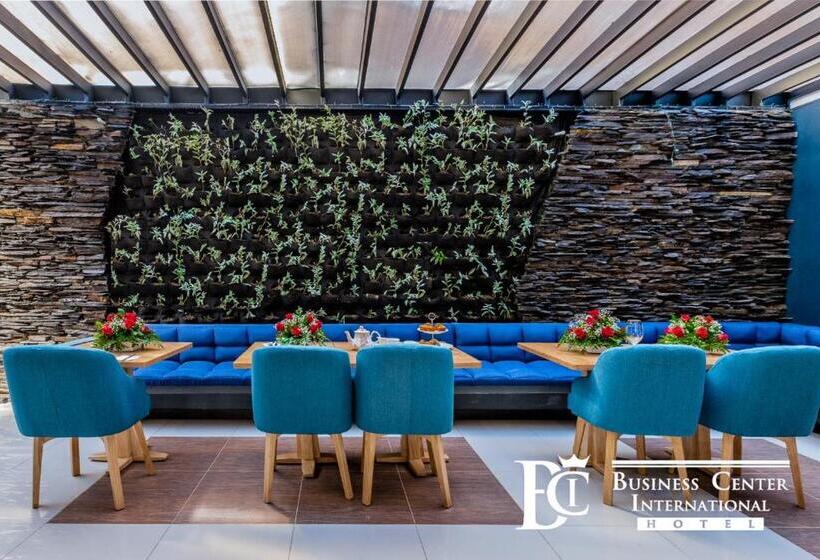 酒店 Business Center Internacional