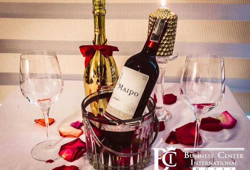 酒店 Business Center Internacional