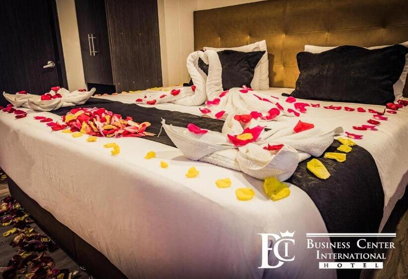 酒店 Business Center Internacional