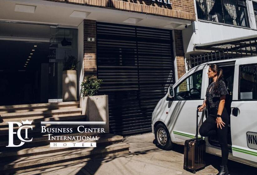 酒店 Business Center Internacional