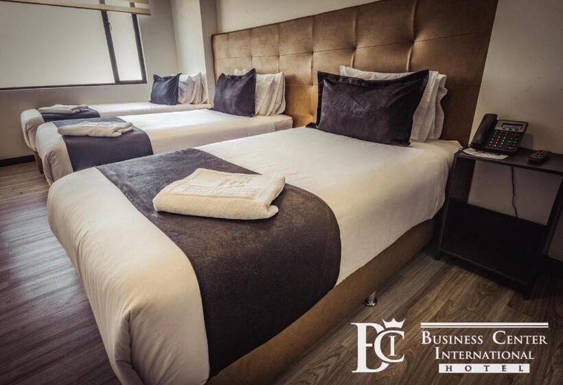 هتل Business Center Internacional