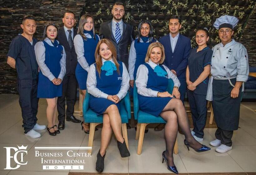 酒店 Business Center Internacional