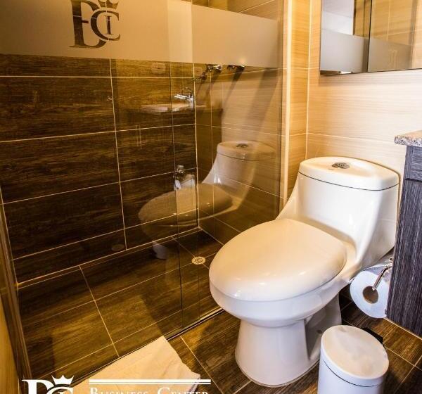 酒店 Business Center Internacional