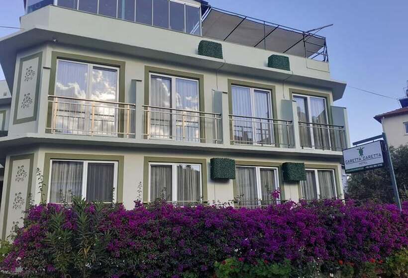 هتل Caretta Caretta