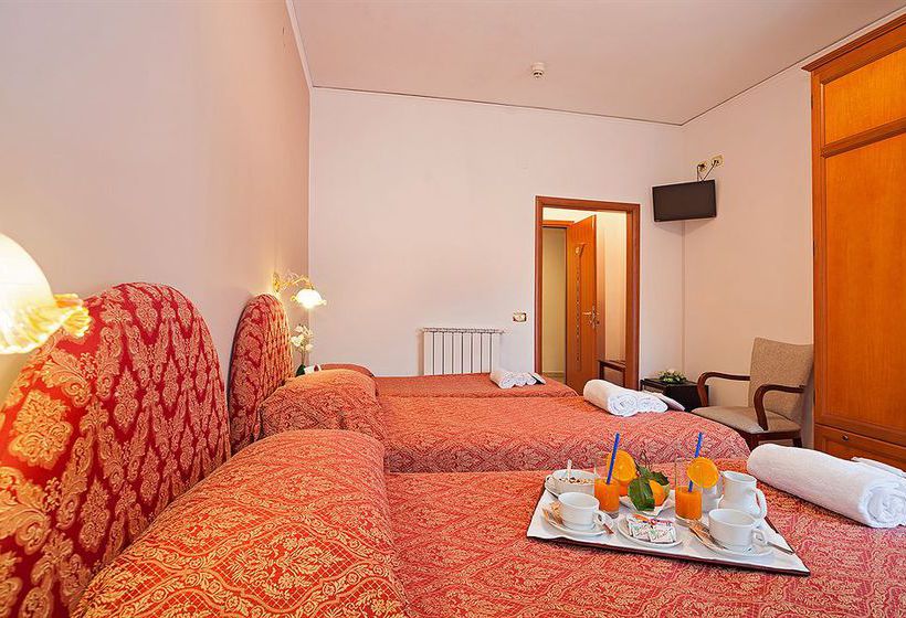 בית מלון כפרי Caruso