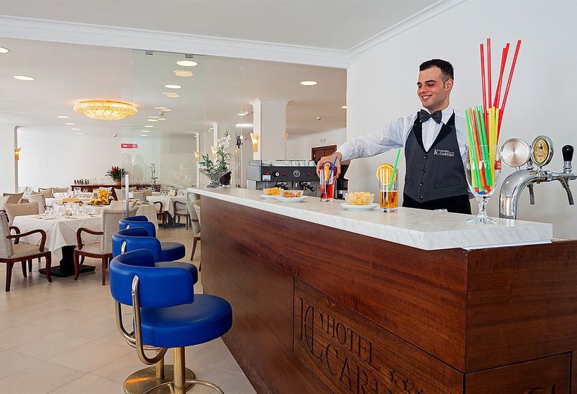 בית מלון כפרי Caruso