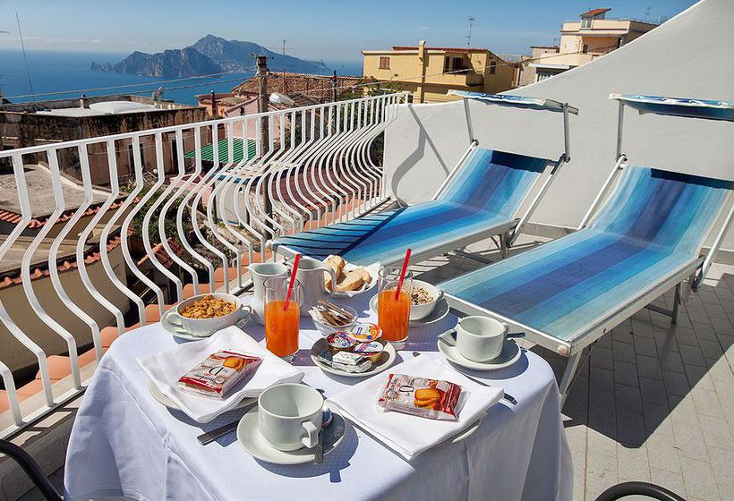 בית מלון כפרי Caruso