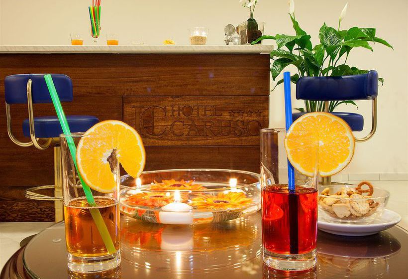 בית מלון כפרי Caruso