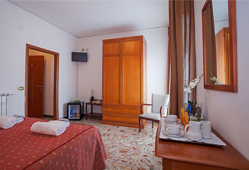 בית מלון כפרי Caruso