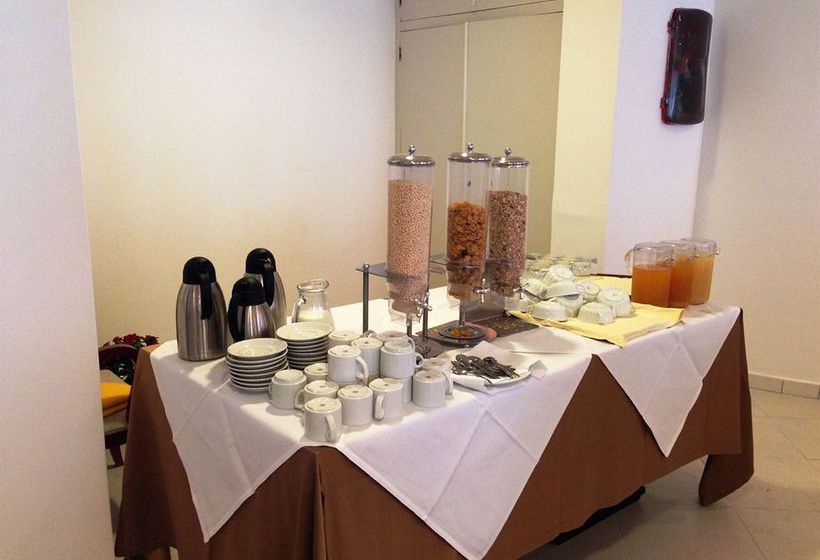 בית מלון כפרי Caruso