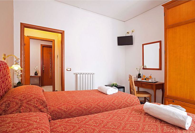 בית מלון כפרי Caruso