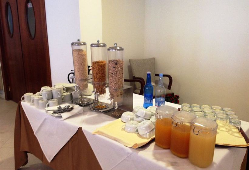 בית מלון כפרי Caruso