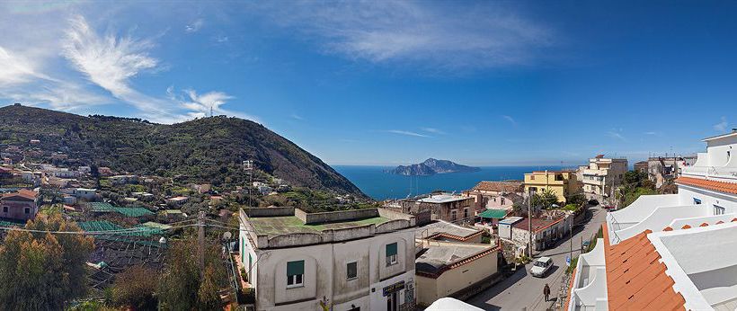 בית מלון כפרי Caruso