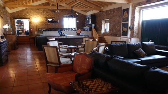 Casa Do Pinheiro Grande