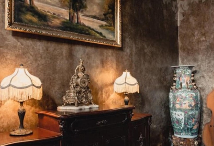 Отель Casa Pedro Loza