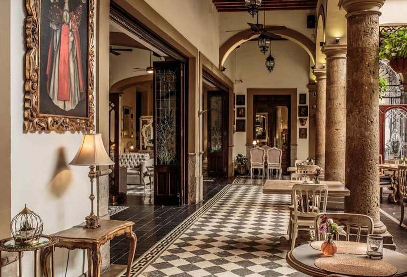 Отель Casa Pedro Loza