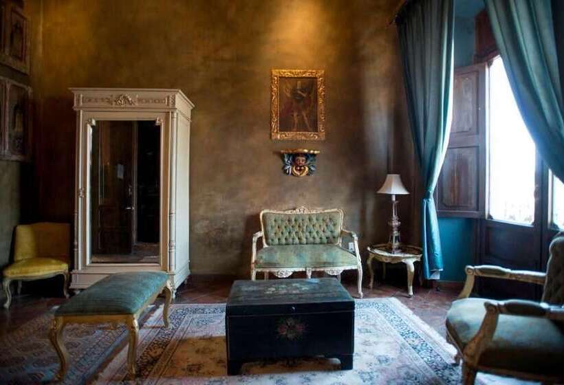 Отель Casa Pedro Loza