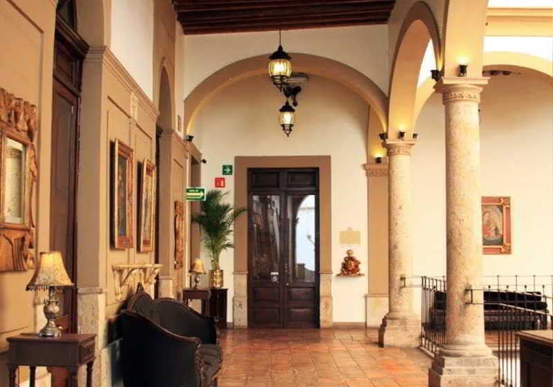 Отель Casa Pedro Loza