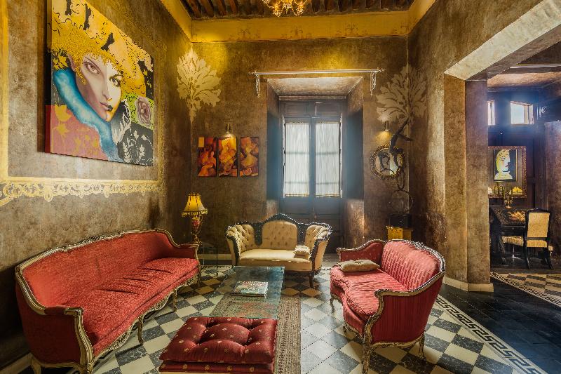 Отель Casa Pedro Loza