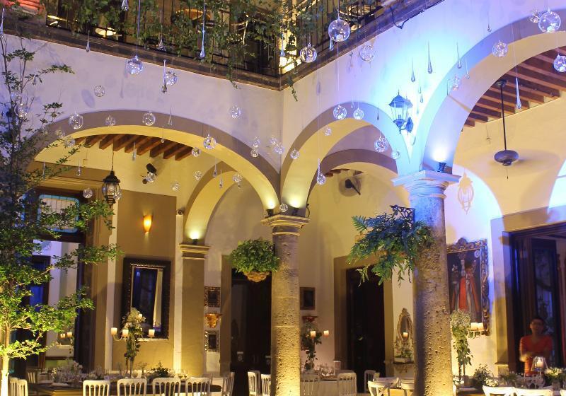 Отель Casa Pedro Loza